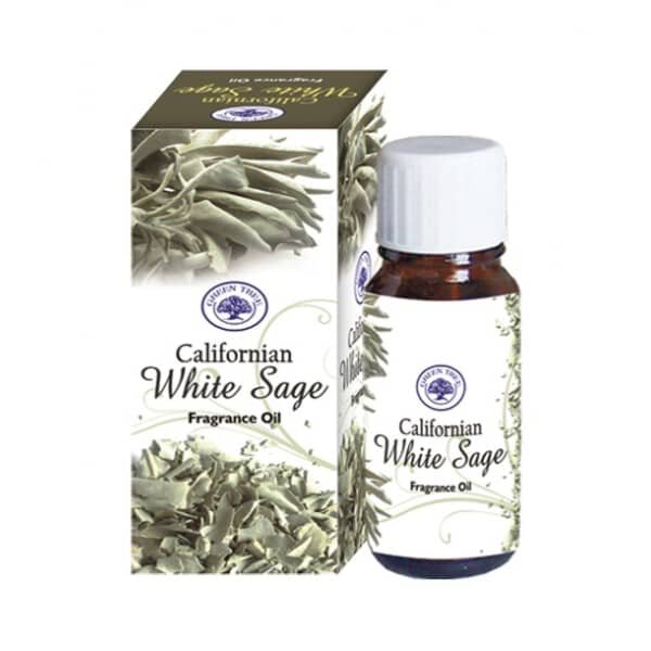 White Sage Green Tree Fragrance Oil | My Little Magic Shop