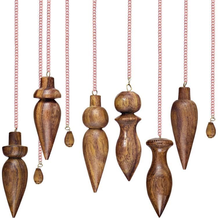 Wooden Pendulum | My Little Magic Shop