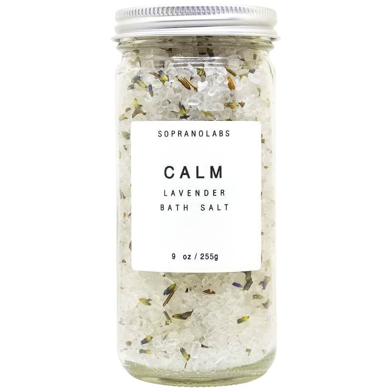 Lavender Calm Bath Salt | My Little Magic Shop