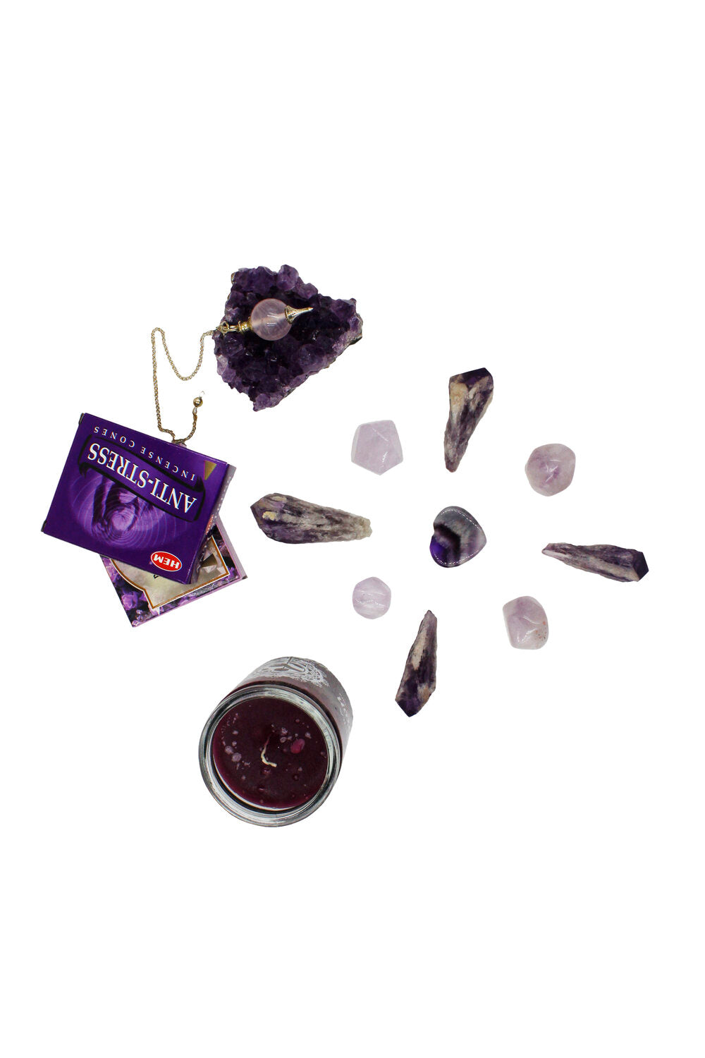 Personalized, Custom Manifestation and Healing Ritual Kit