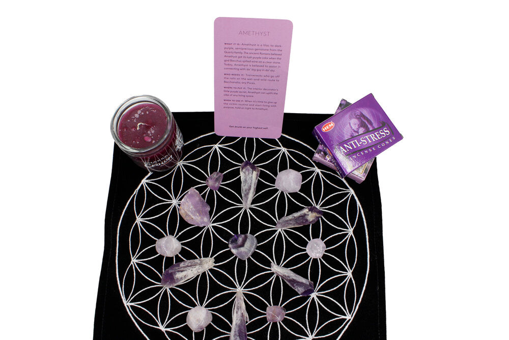Personalized, Custom Manifestation and Healing Ritual Kit
