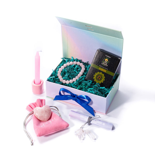 All Love Up: A Crystal Kit to Amplify Your Self Love Routine | My Little Magic Shop